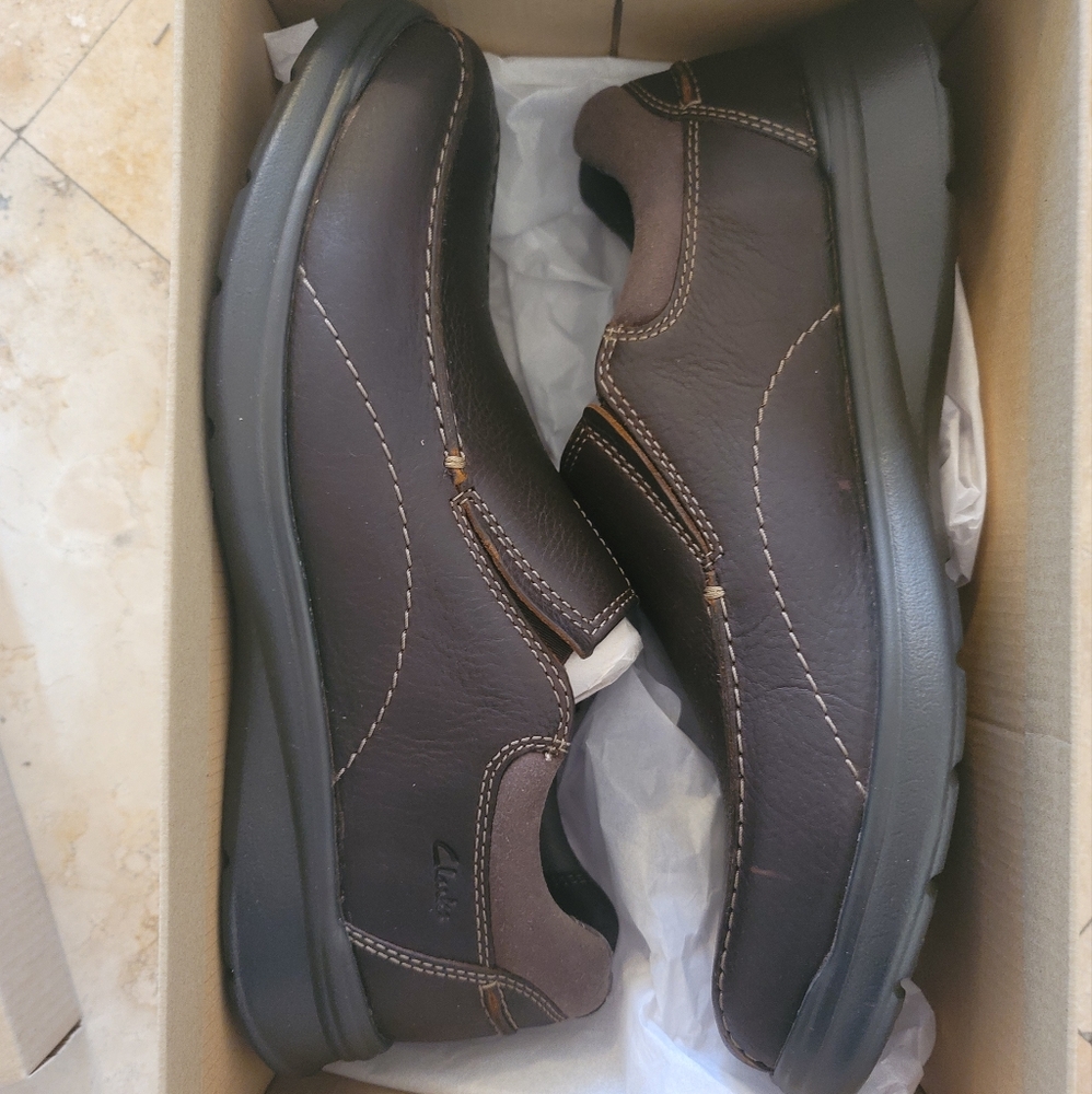 Clarks Cotrell Step Shoes